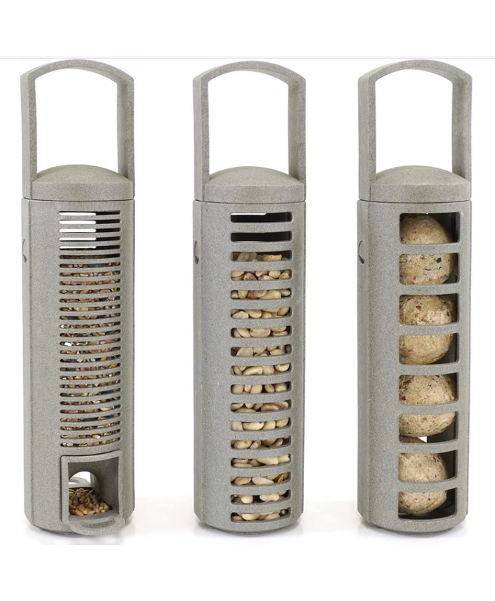 Rosewood Recycled Peanut Feeder